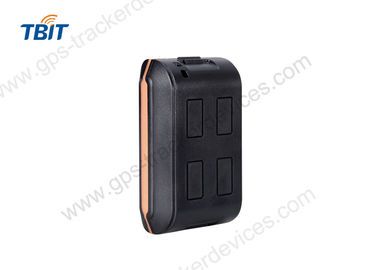 Portable Small GPS Tracker Device With GPS / LBS Locating Built In Powerful Magnets