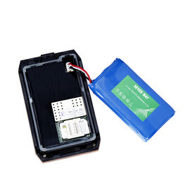 Gps magnéticos impermeáveis do Portable que seguem o dispositivo com o monitor da voz do SOS