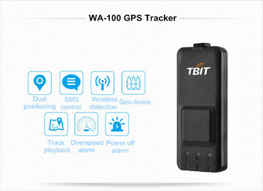 Tempo real que segue o dispositivo do perseguidor de GPS G/M para carros e motocicletas com controle de SMS