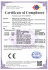 China Shenzhen TBIT Technology Co., Ltd. Certificações